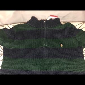 Boys Ralph Lauren Polo Sweater